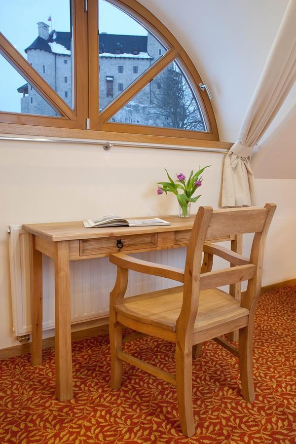 Hotel Zamek Bobolice Niegowa Habitación foto