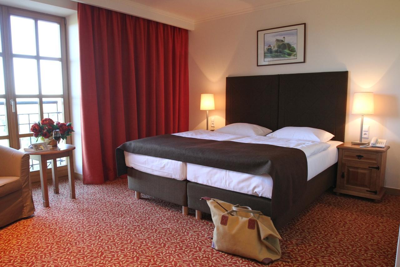 Hotel Zamek Bobolice Niegowa Habitación foto
